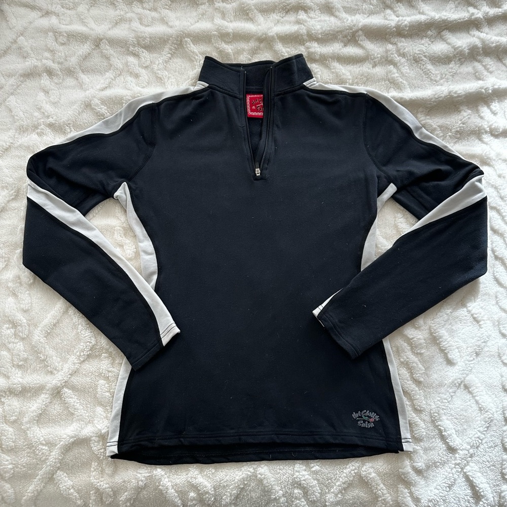 Hot Chillys Salsa Thermal Half Zip